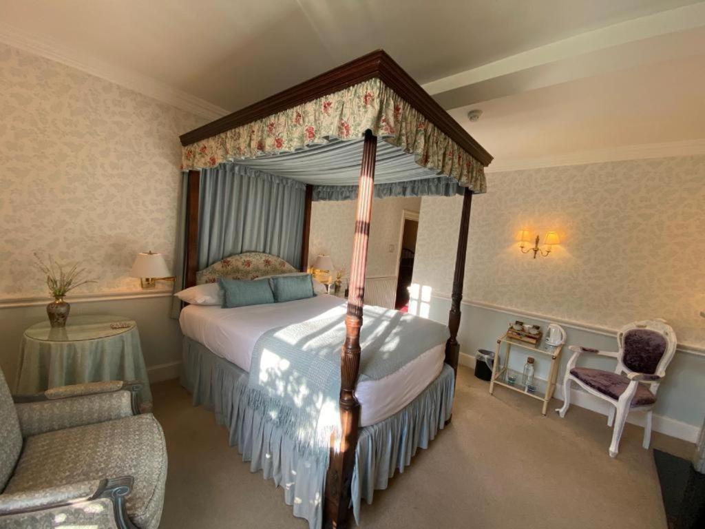 Deluxe Double Room with Bath